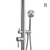 Columna de ducha de exterior con transferencia - DV601* - Homeinox