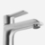 Griferia lavatorio baja en inox - Blanc GB903* - tienda online