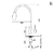 Extensible de inoxidable - Sauvignon GE402* - Homeinox