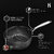 Olla en Acero Inoxidable Antiadherente 20cm + Delantal Chef de regalo HI-KO104 - Homeinox