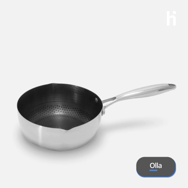 Grifería Olla 20cm