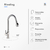 Extensible de inoxidable - Riesling GE705* - comprar online