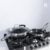 Set Wok + Sartén grill en Acero Inoxidable + Delantal Chef de regalo HI-KB201