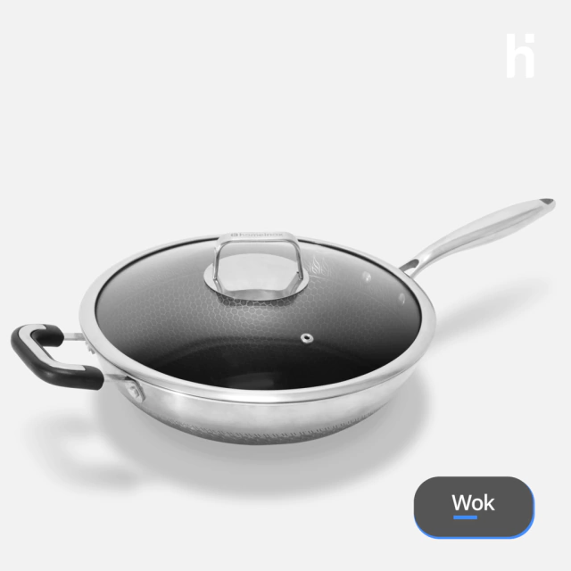 Grifería Wok 32cm