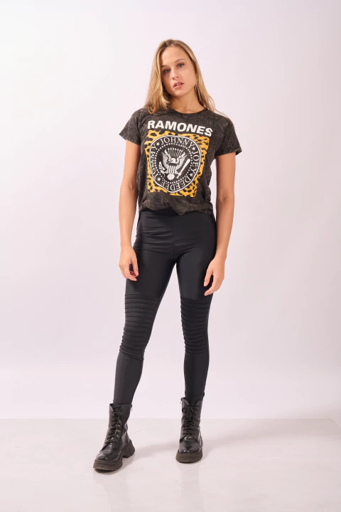 Calza lycra alforzas - comprar online