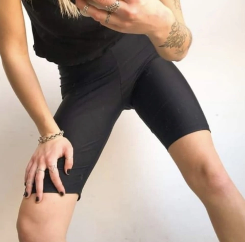 Biker Lycra