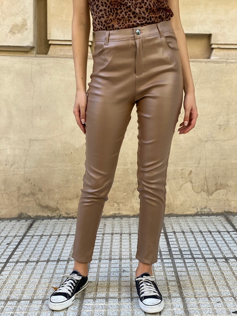 Pantalón chupin