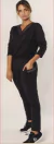 CALZA CHUPIN TIRO ALTO BOLSILLO DETALLE