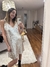Vestido lentejuelas corto - comprar online