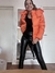 Puffer Amalia NARANJA - comprar online