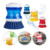 Cepillo con Dispenser para Detergente - comprar online