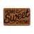 Felpudo Coco Sweet Home Concepto Deco - comprar online