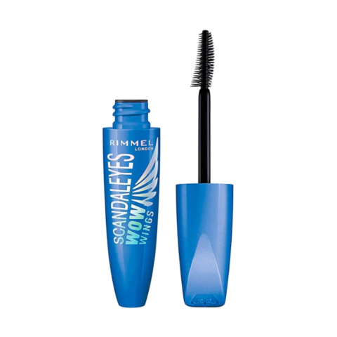 Mascara de Pestañas Rimmel Scandaleyes Wow Wings x 12ml - comprar online
