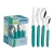 Set de Cubiertos Tramontina Carmel x 24 piezas - tienda online