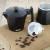 Imagen de Cafetera Italiana Magefesa Colombia Noir 12 tazas