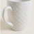 Jarro Mug con Circulos Decormesa en internet