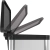Cesto de Residuos Hailo Oko Trio Inox 33L - tienda online