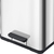Cesto de Residuos Hailo Oko Duo Inox 30L en internet