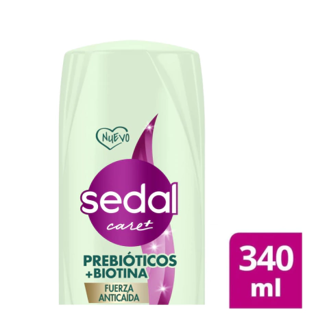 Acondicionador Sedal Care Fuerza Anticaída x 340ml