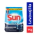 Detergente en Polvo Sun para Lavavajillas Bolsa x 1kg