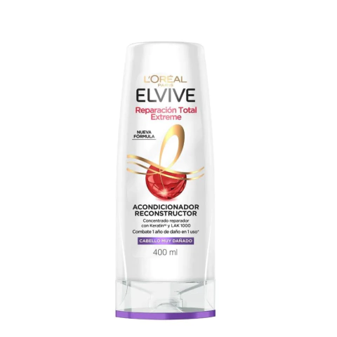 Acondicionador Elvive Reparación Total Extreme x 400ml