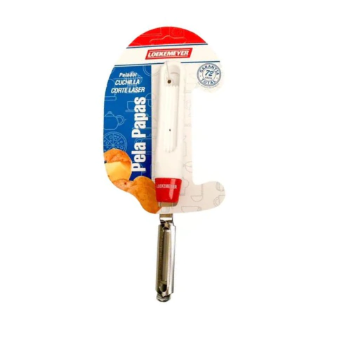 Pela Papas Corte Laser Loekemeyer