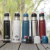 Imagen de Termo de Acero Azul Lumilagro Luminox x 1Lt