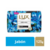Jabón de Tocador Lux Lirio Azul x 125grs - comprar online