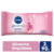 Jabón de Tocador Nivea Glicerina Orquídeas 3 x 90grs