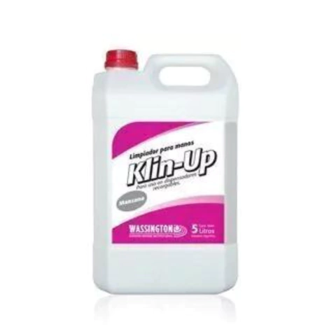 Jabón Líquido para Manos Wassington x 5lts