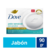 Jabón de Tocador Dove Piel Sensible 90grs