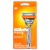 Máquina de Afeitar Gillette Fusion5 x 1uni