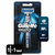 Máquina de Afeitar Gillette Mach3 Turbo x1uni