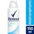 Antitranspirante Aerosol Rexona Cotton Dry x 150ml