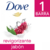 Jabón de Tocador Dove Revigorizante 90grs - comprar online