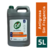 Limpiador de Cocina Antigrasa Sin Fragancia Cif 5lt