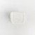 Cesto de Residuos Tapa Vaivén Blanco Decormesa 22lt - COVADONGA