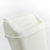 Cesto de Residuos Tapa Vaivén Blanco Decormesa 22lt - comprar online