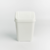Cesto de Residuos Tapa Vaivén Blanco Decormesa 22lt