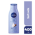 Crema Corporal Nivea Manteca de Karite x 400ml - comprar online