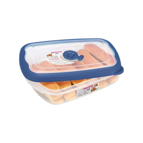 Hermético San Remo Flor 1,26L