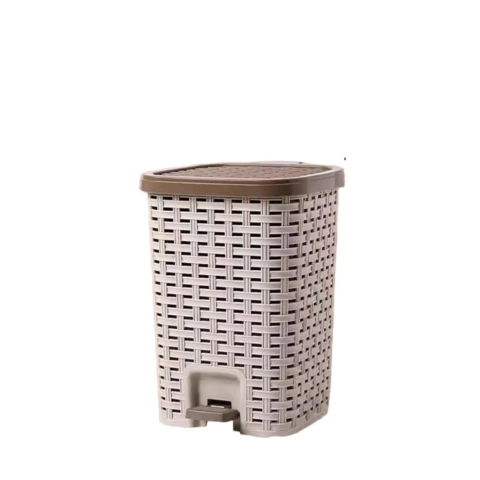 Cesto de Residuos con Pedal Crystal Rock