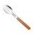 Cuchara Mango de Madera Tramontina Dynamic x 1 unidad - comprar online