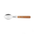 Cucharita Mango de Madera Tramontina Dynamic x 1 unidad