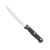Cuchillo Mango Negro de Baquelita Axen x 1 unidad - comprar online
