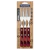 Tenedor Mango de Madera Tramontina Polywood - Set de 3