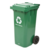 Cesto de Residuos con Pedal Royco 120Lt - comprar online