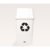 Cesto de Residuos Push Royco x 60lt - comprar online