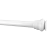 Barral de Baño Extensible Blanco Sabelcort De Lujo 2mts - comprar online