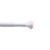 Barral de Baño Extensible Blanco Eliplast Lujo Liso 2.00mts